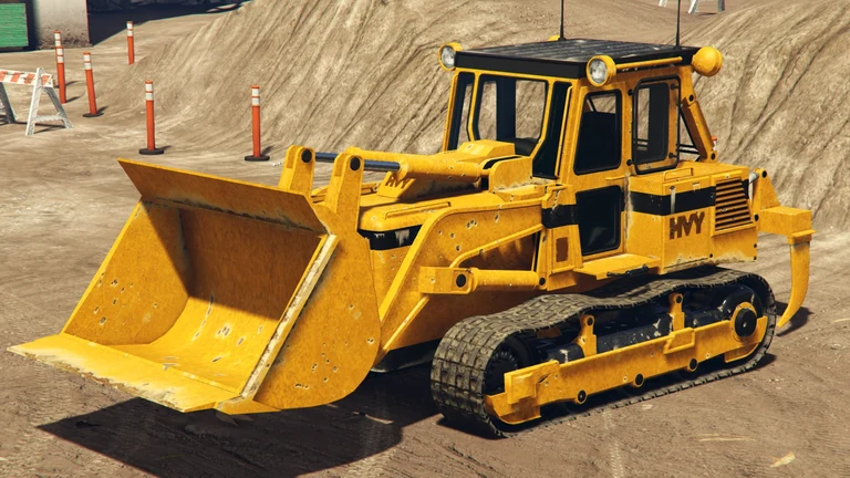 Dozer bulldozer