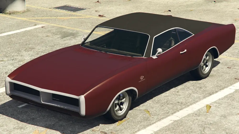 Dukes GTA V car