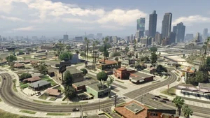 East Vinewood