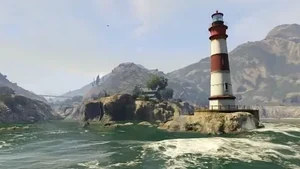 El Gordo Lighthouse