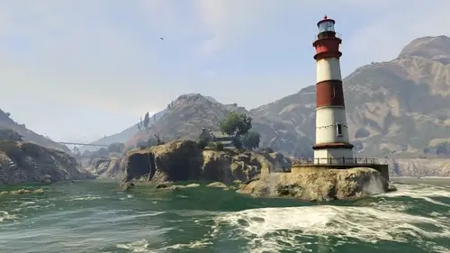 El Gordo Lighthouse GTA V