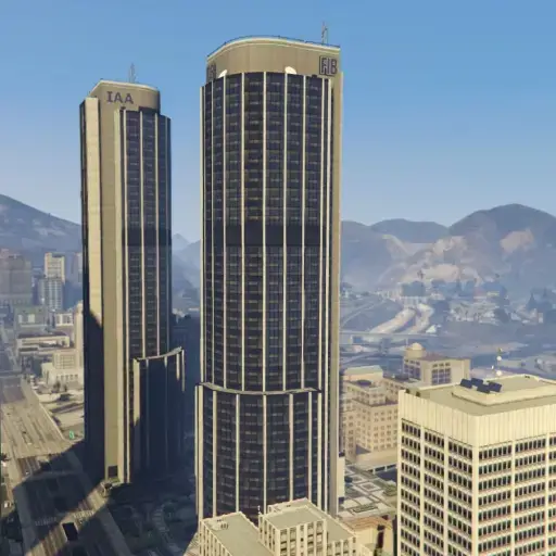 FIB Headquarters GTA V