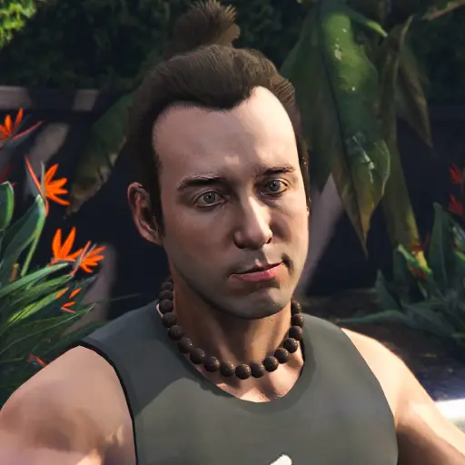 Fabien LaRouche GTA V