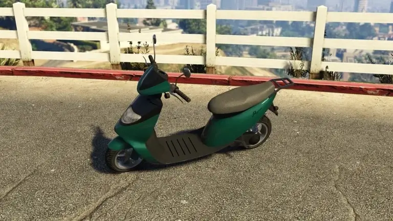 Faggio Sport
