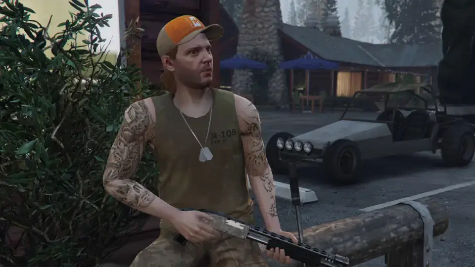 Fair Game GTA V