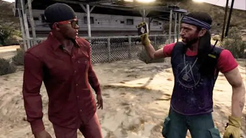 Far Out GTA V
