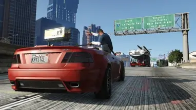 Father Son GTA V