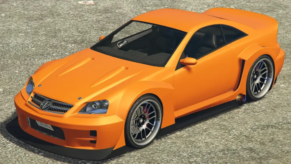 Feltzer GTA V car