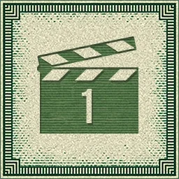 First Time Director achievement badge