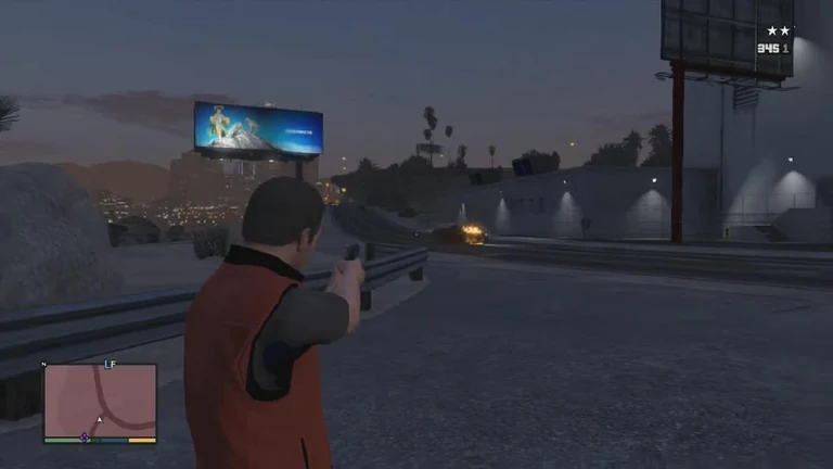 Flaming Bullets cheat screenshot