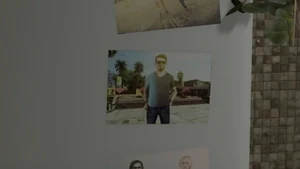 Floyd's Apartment