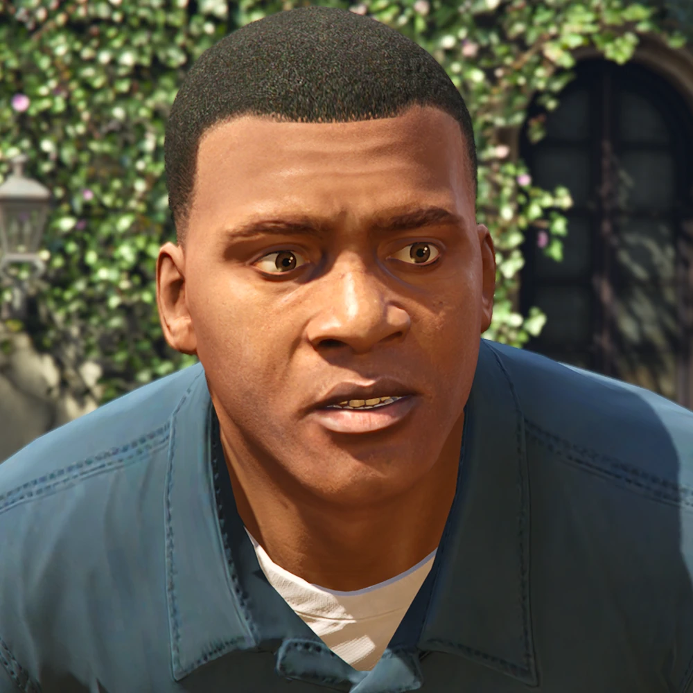 Franklin Clinton GTA V