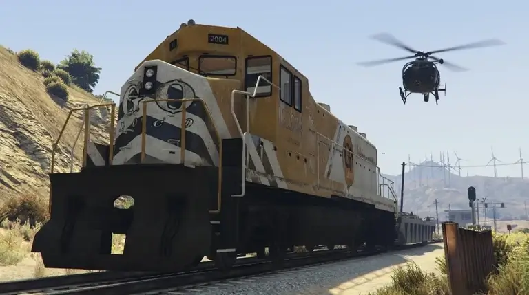 Freight Train