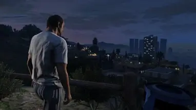 Friends Reunited GTA V