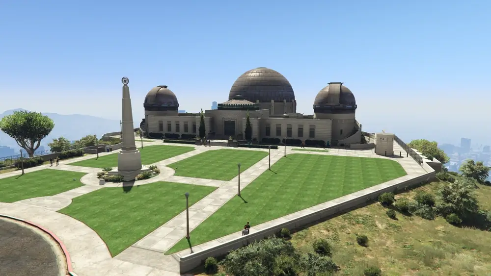 Galileo Observatory GTA V