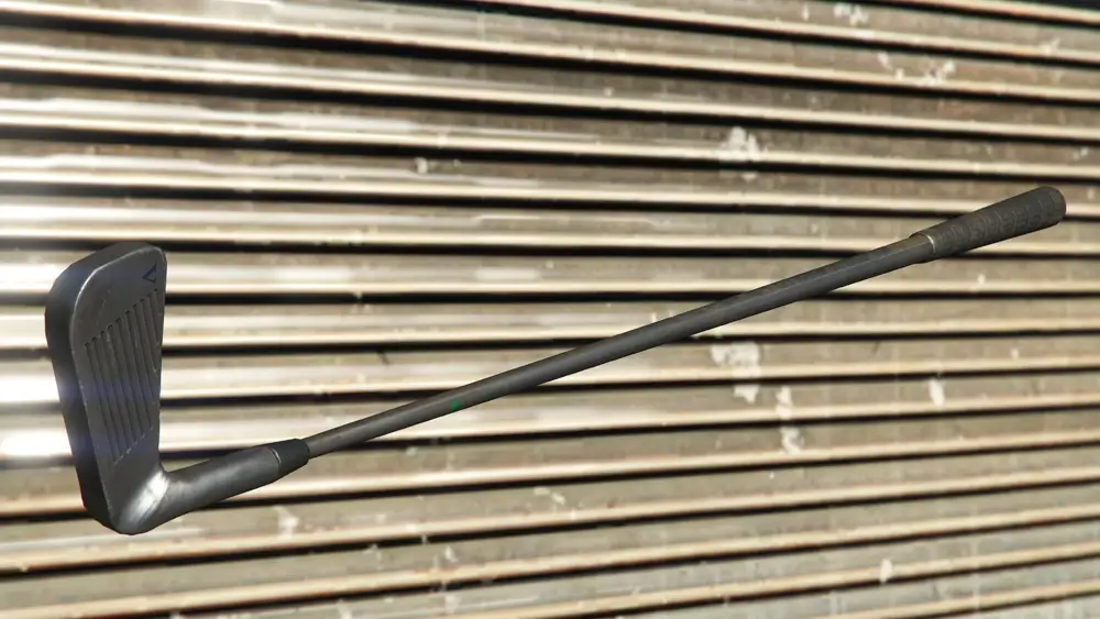 Golf Club GTA V