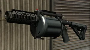 Grenade Launcher