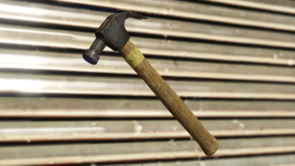 Hammer GTA V