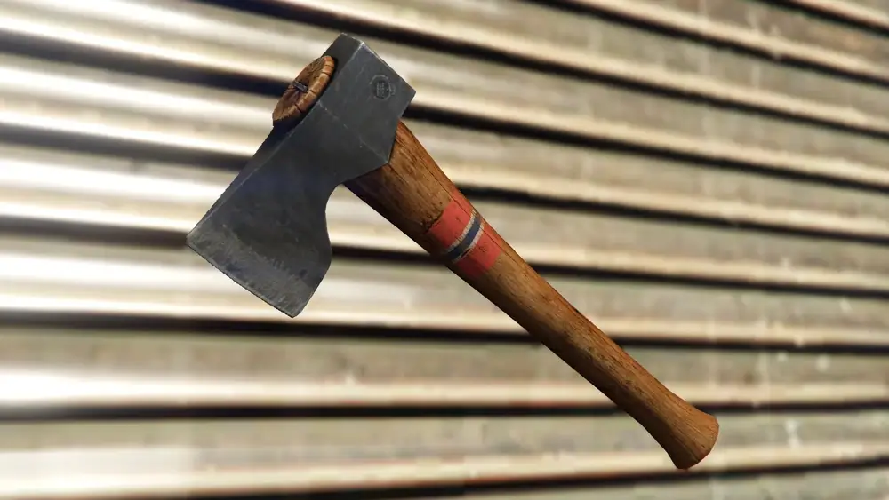Hatchet GTA V