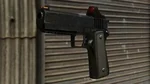 Heavy Pistol
