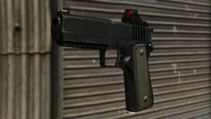 Heavy Pistol