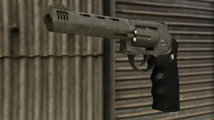 Heavy Revolver