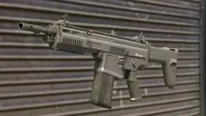 Heavy Rifle