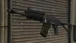 Heavy Shotgun