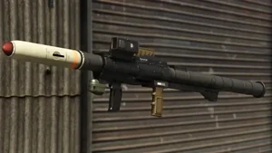 Homing Launcher
