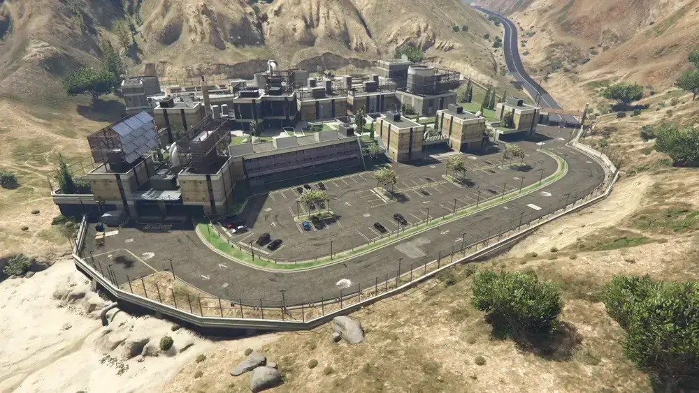 Humane Labs and Research GTA V