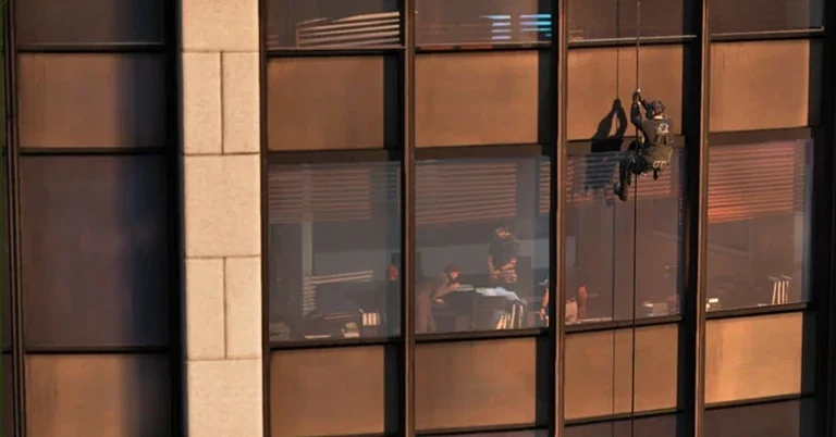 IAA Headquarters — Grand Theft Auto V