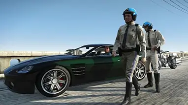 I Fought The Law GTA V