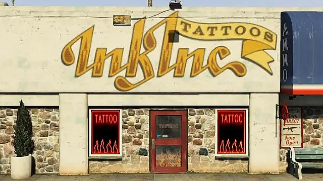 Ink Inc GTA V