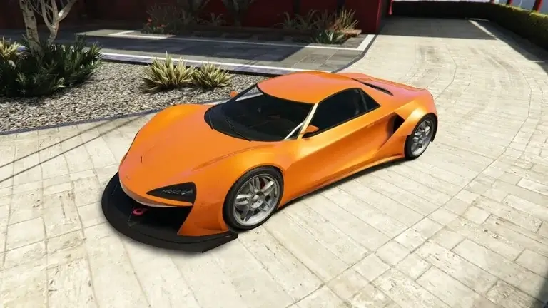 Itali Gtb Custom