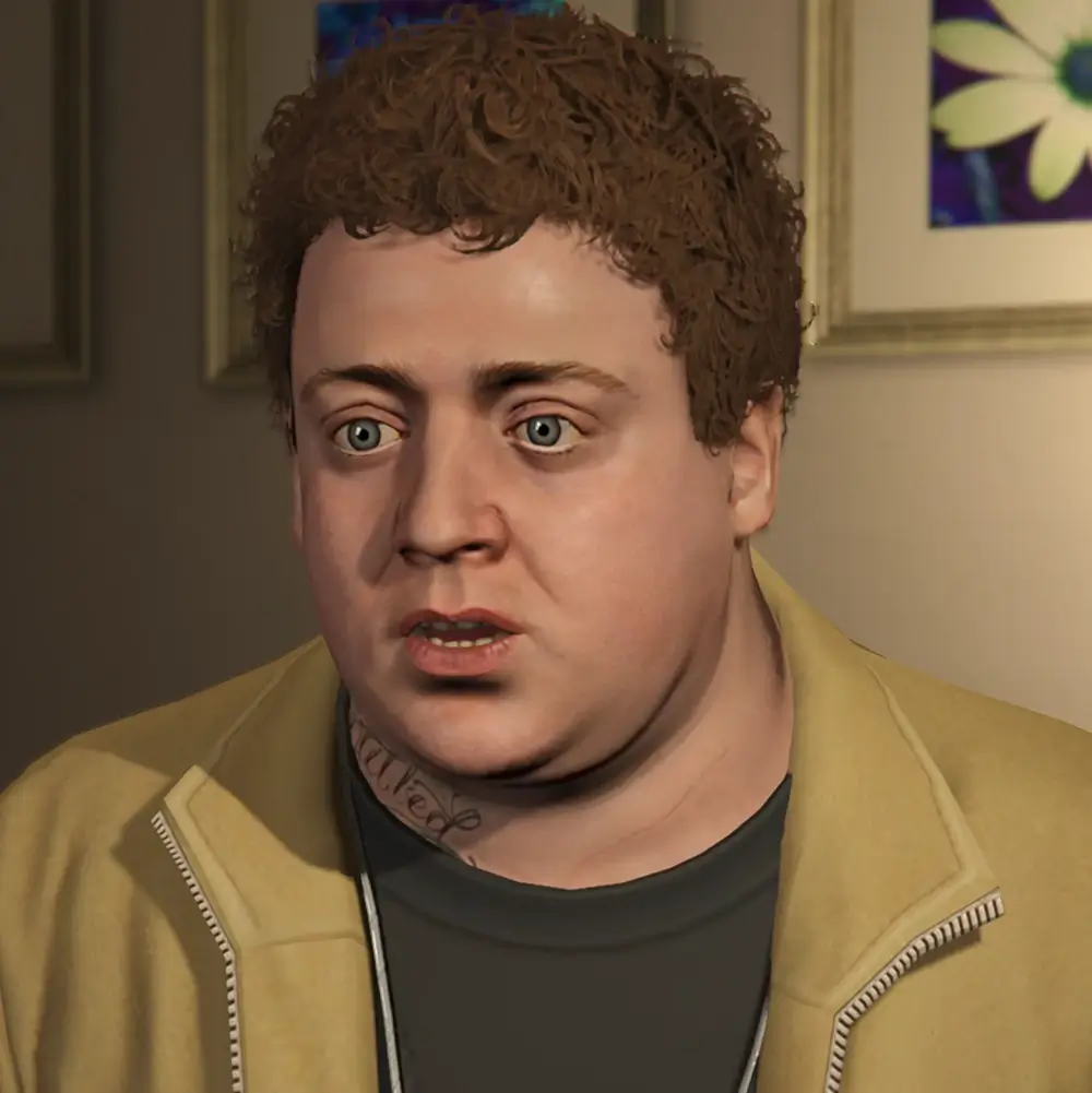 Jimmy De Santa GTA V