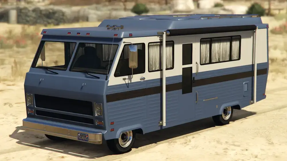 Journey II GTA O