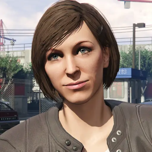 Karen Daniels GTA V