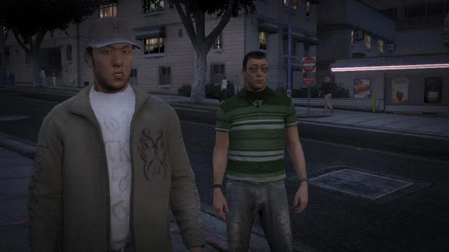 Kkangpae GTA V