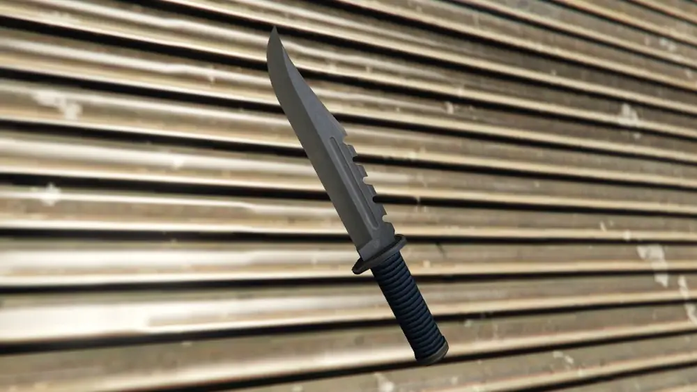 Knife GTA V