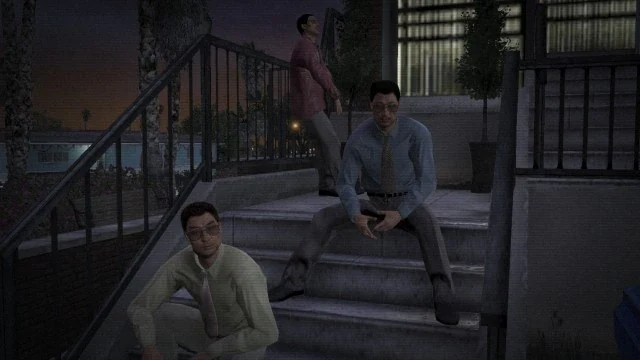 Korean Mob