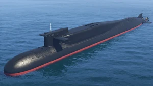 Kosatka (Submarine)