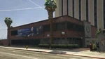 Davis Sheriff's Station