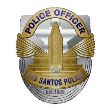 LSPD Logo GTA V