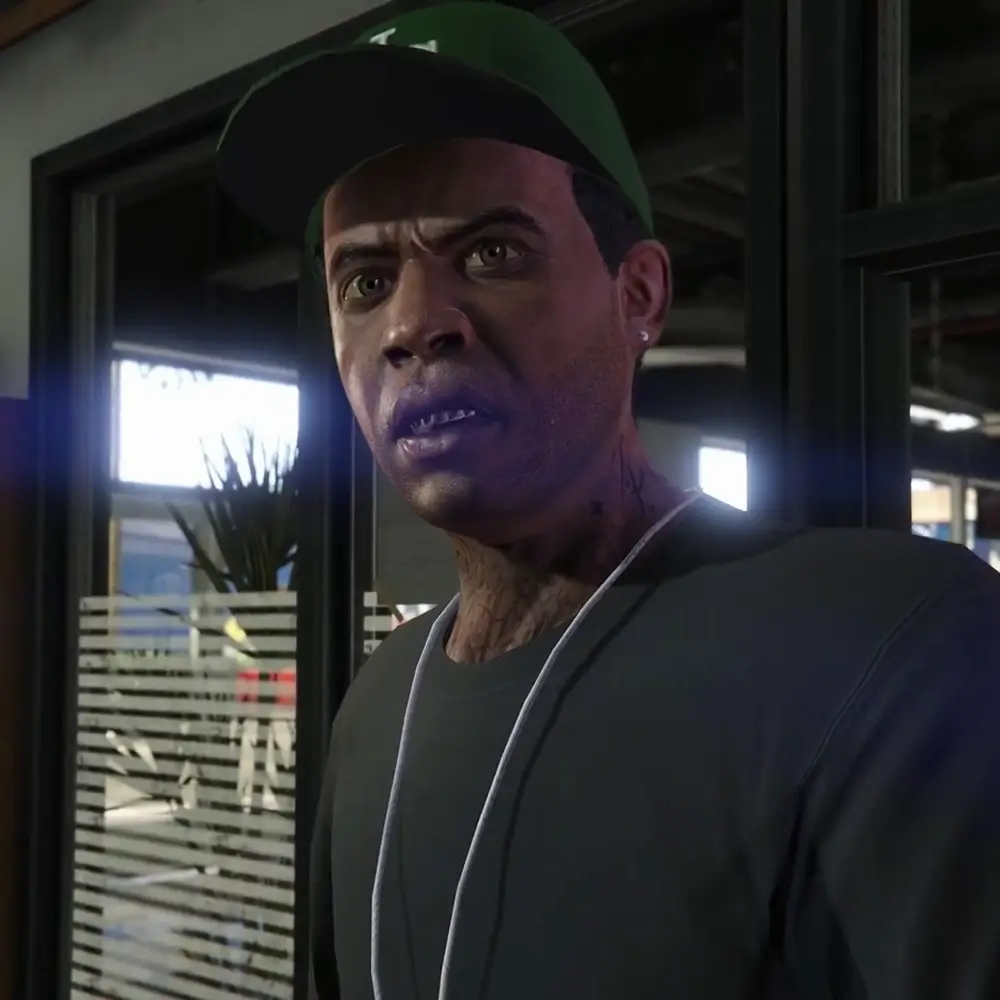 Lamar Davis GTA V