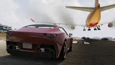 Legal Trouble GTA V