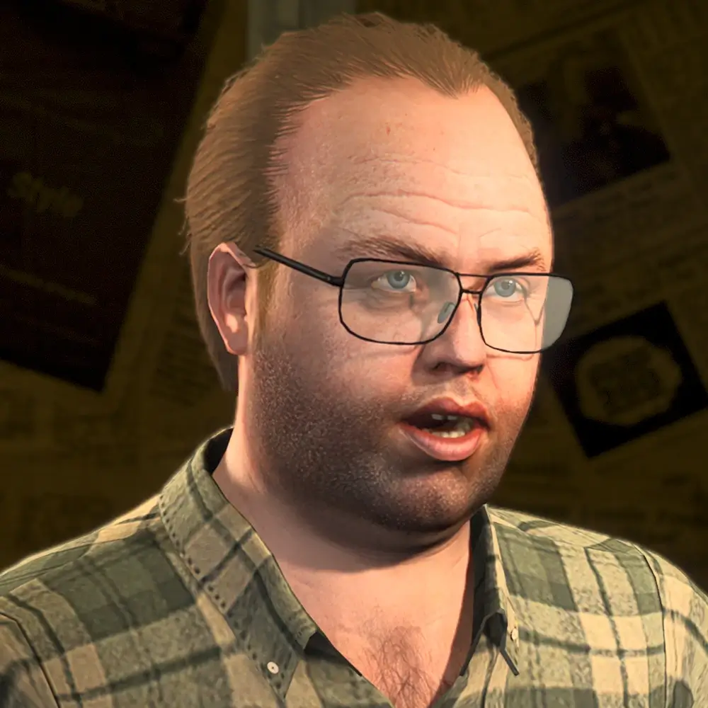 Lester Crest GTA V