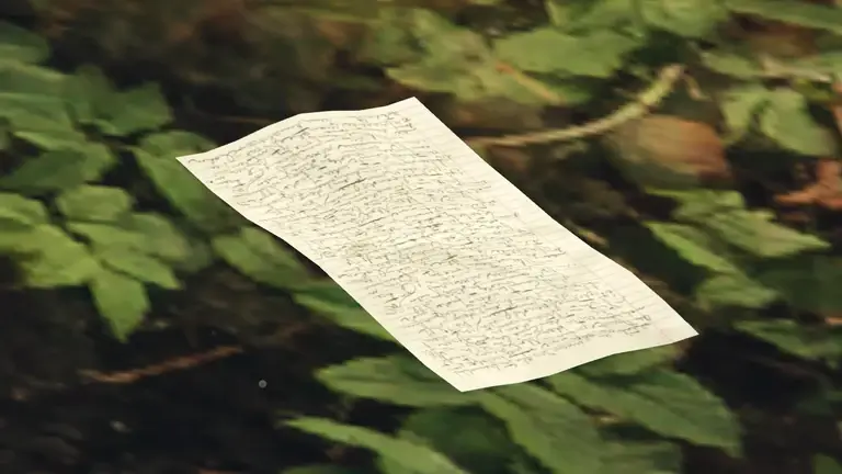 Letter Scraps