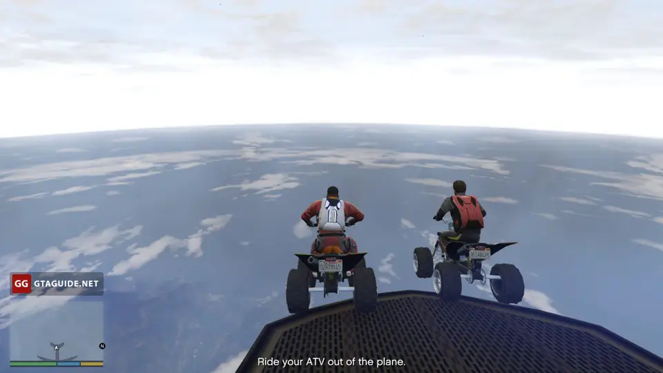 Liquidity Risk GTA V