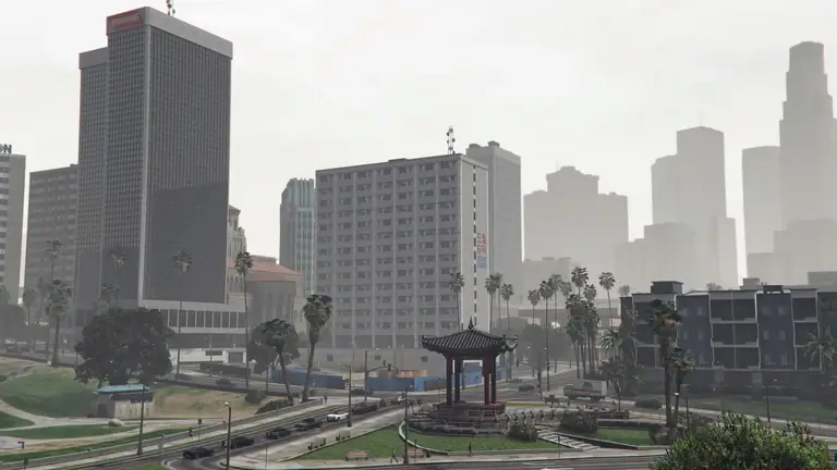 Little Seoul
