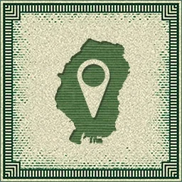 Location Scout achievement badge